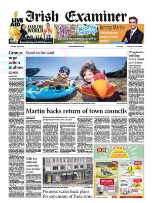 Irish Examiner