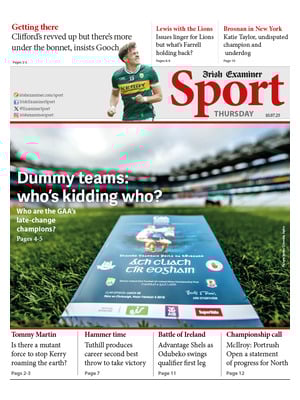Irish Examiner Sport