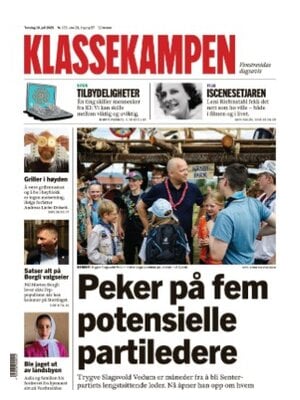 Klassekampen