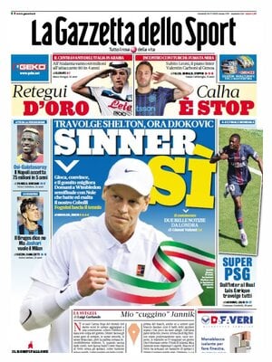 La Gazzetta dello Sport
