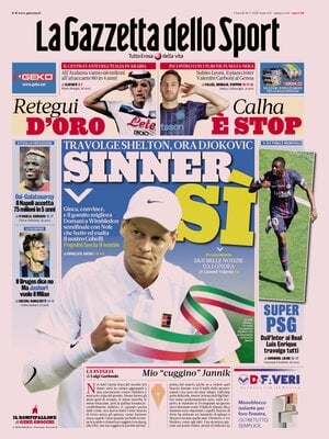 La Gazzetta dello Sport