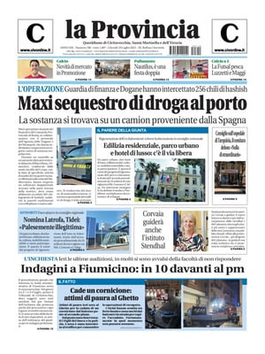 La Provincia di Civitavecchia