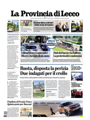 La Provincia di Lecco