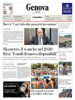 La Repubblica (Genova)