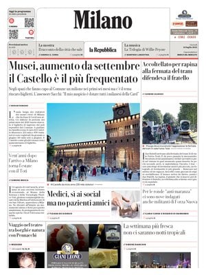 La Repubblica (Milano)