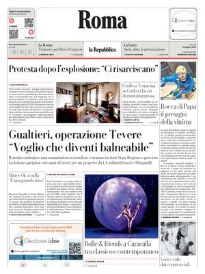 La Repubblica (Roma)