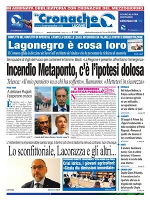 Le Cronache Lucane