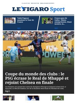 Le Figaro SPORT