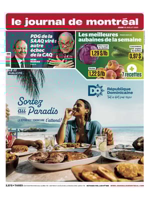 Le Journal de Montréal