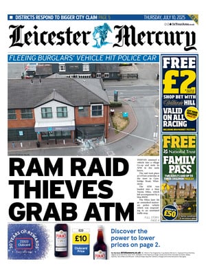 Leicester Mercury