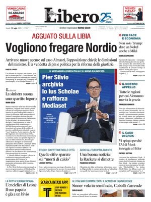 Libero Quotidiano