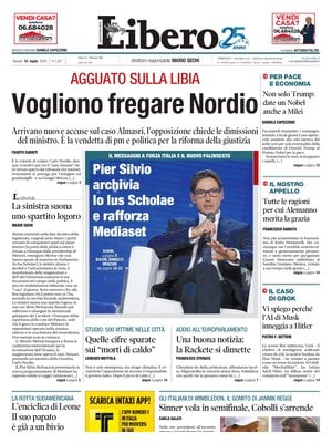 Libero Quotidiano