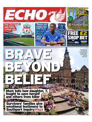 Liverpool Echo