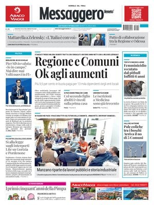 Messaggero Veneto (Gorizia)