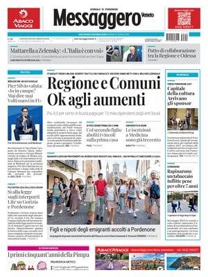 Messaggero Veneto (Pordenone)