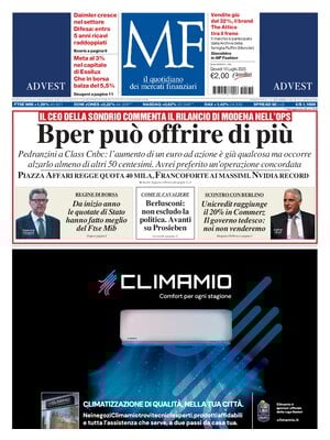 MF Milano Finanza