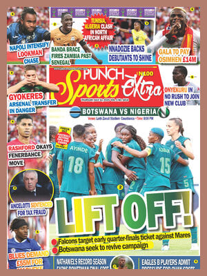 Punch Sports Extra