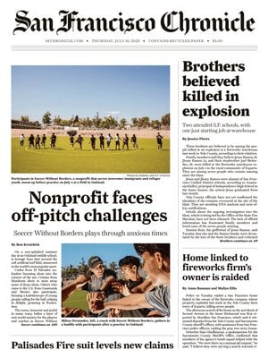 San Francisco Chronicle