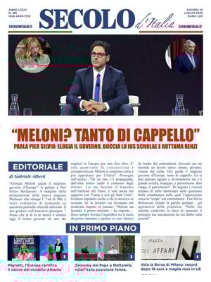 Secolo d'Italia