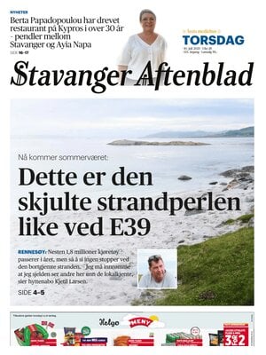 Stavanger Aftenblad