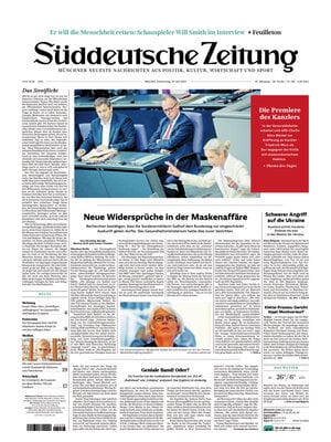 Süddeutsche Zeitung