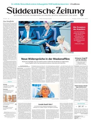 Süddeutsche Zeitung
