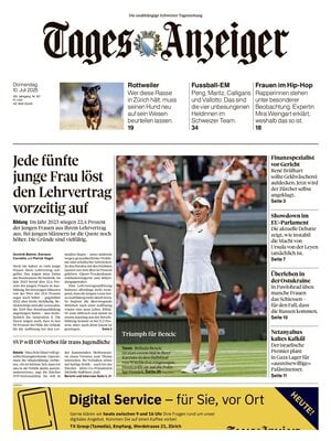 Tages-Anzeiger (Tagi TA)