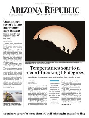 The Arizona Republic