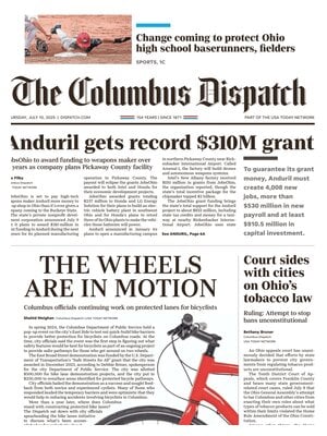 The Columbus Dispatch