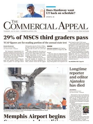 The Commercial Appeal