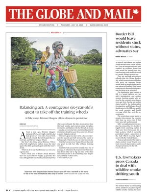 The Globe and Mail