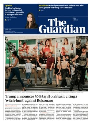 The Guardian US