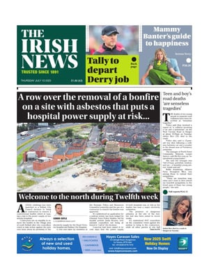 The Irish News