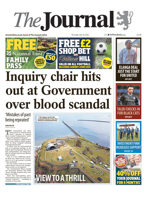 The Journal (Newcastle)