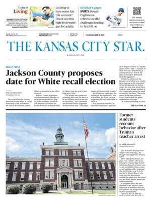 The Kansas City Star