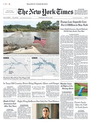 The New York Times