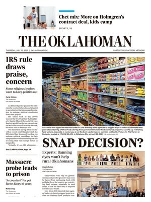 The Oklahoman