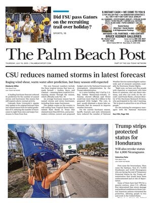 The Palm Beach Post