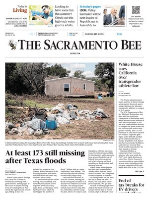 The Sacramento Bee