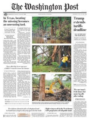 The Washington Post
