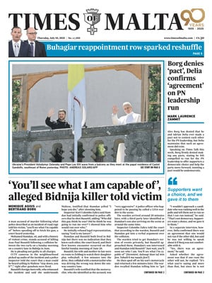 Times of Malta