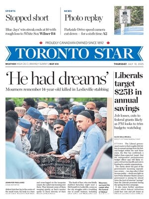 Toronto Star