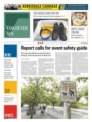 Vancouver Sun