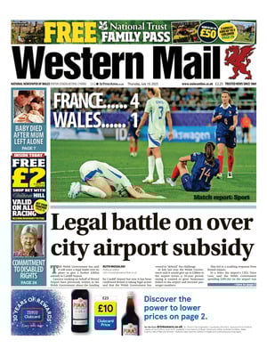 Western Mail (Wales)