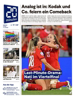 20 Minuten