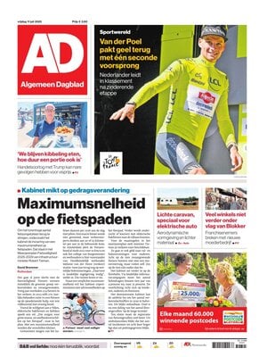Algemeen Dagblad (AD)