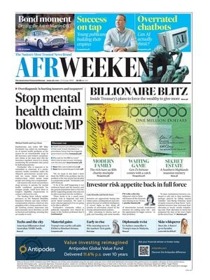 Financial Review