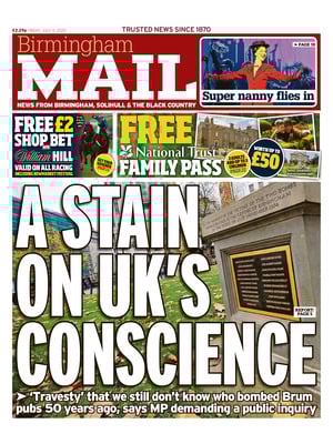 Birmingham Mail