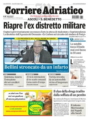 Corriere Adriatico (Ascoli)