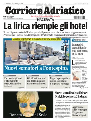 Corriere Adriatico (Macerata)